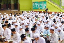Sulit hafal?Inilah 5 penyebab hafalan santri tidak optimal